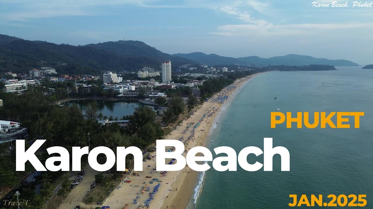 Karon Beach. Phuket