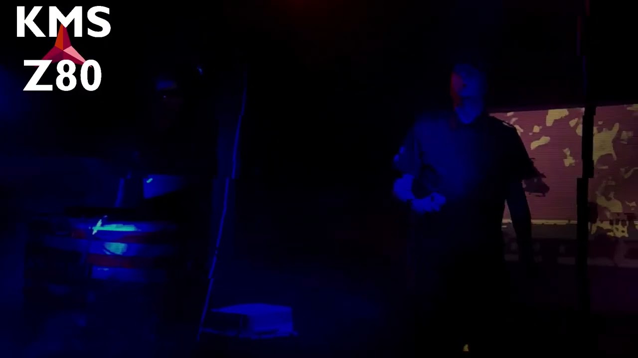 Kommission Z80 - Empire (Album version) - live in Bor&aring;s / Sweden 2025