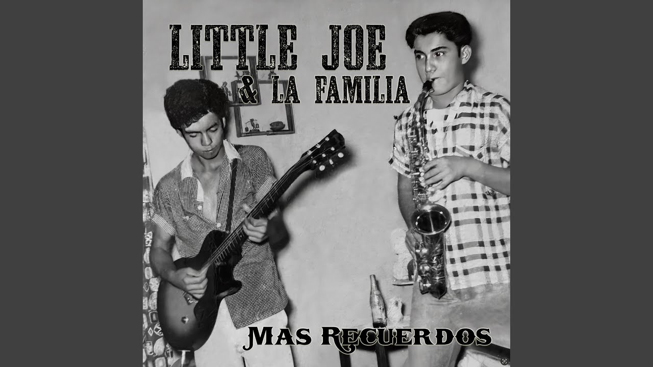 Medley #5: Amorcito Consentido / Llorando Por Ti / Alma Rendida