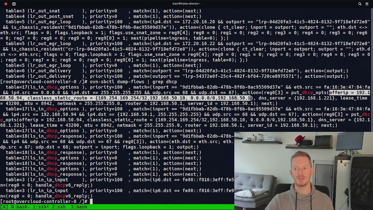OpenStack with ml2/OVN - Part 1