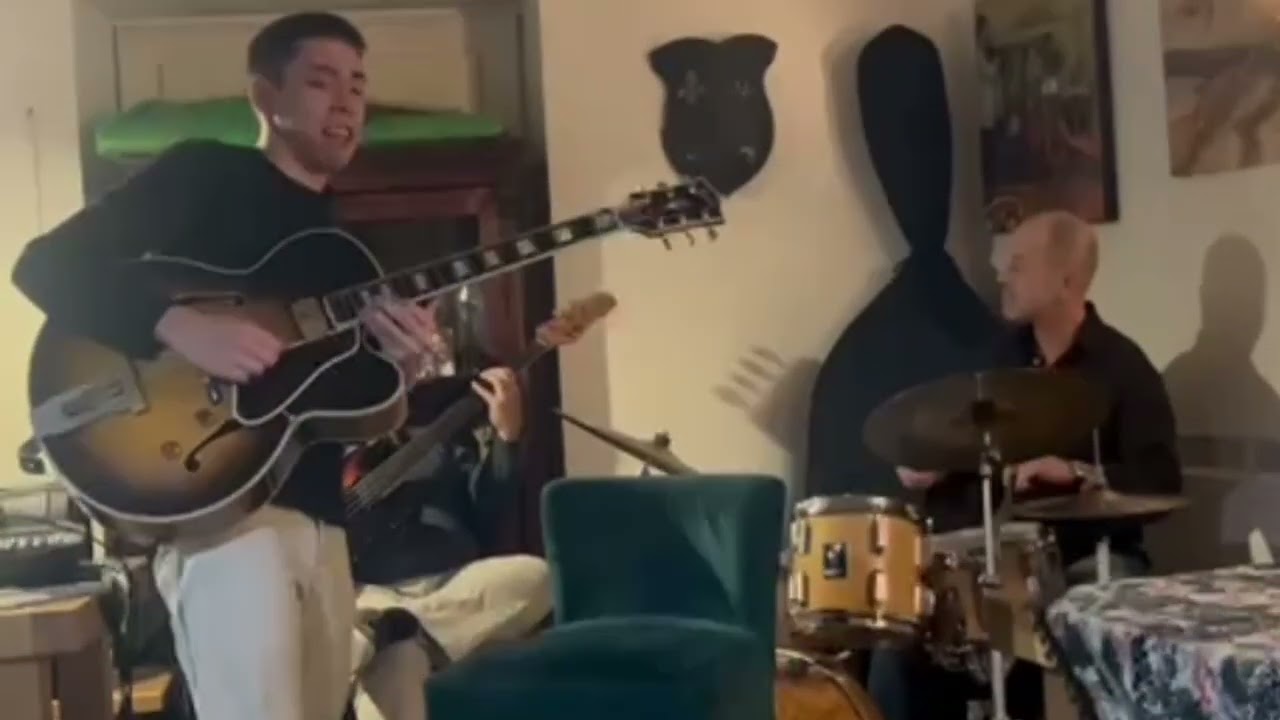 Milan Angelo Novák & Nuages 