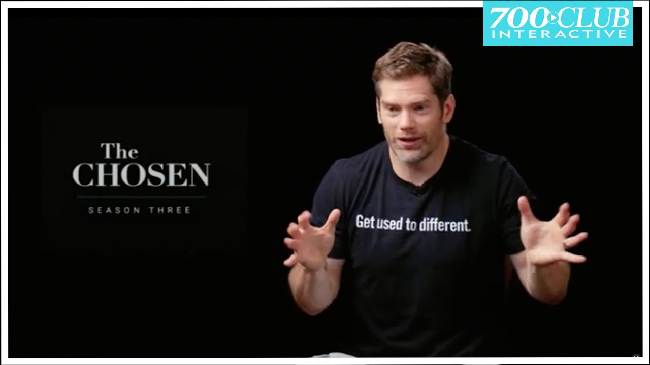 Special Interview with Dallas Jenkins - Creator of THE CHOSEN!