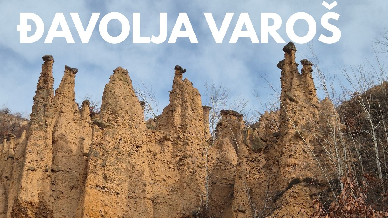 Đavolja Varoš - Devil's Town