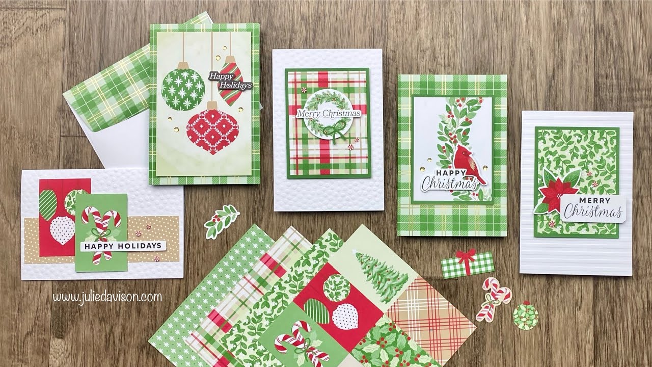 12 Days of Christmas in July 2025: Day 3 Unboxing & Project Video