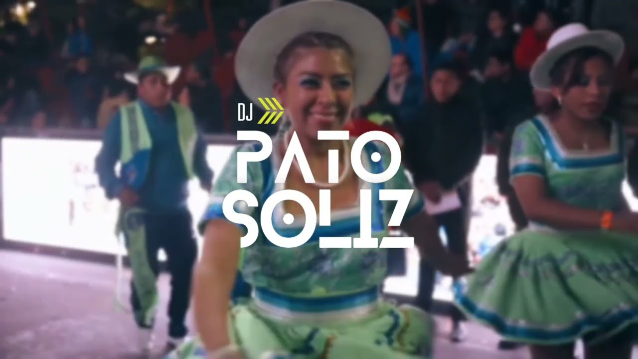 Mix Carnaval Oruro Bolivia 2025 🇧🇴