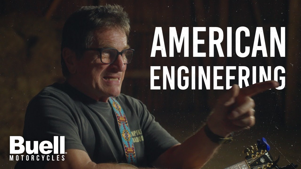 American Engineering with Erik Buell