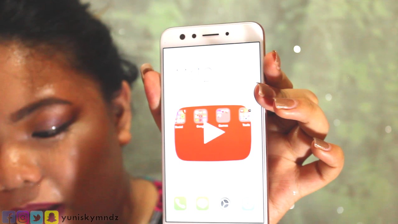 Oppo F3 + HUGE gift! Unboxing and Review || Yunisky Mndz