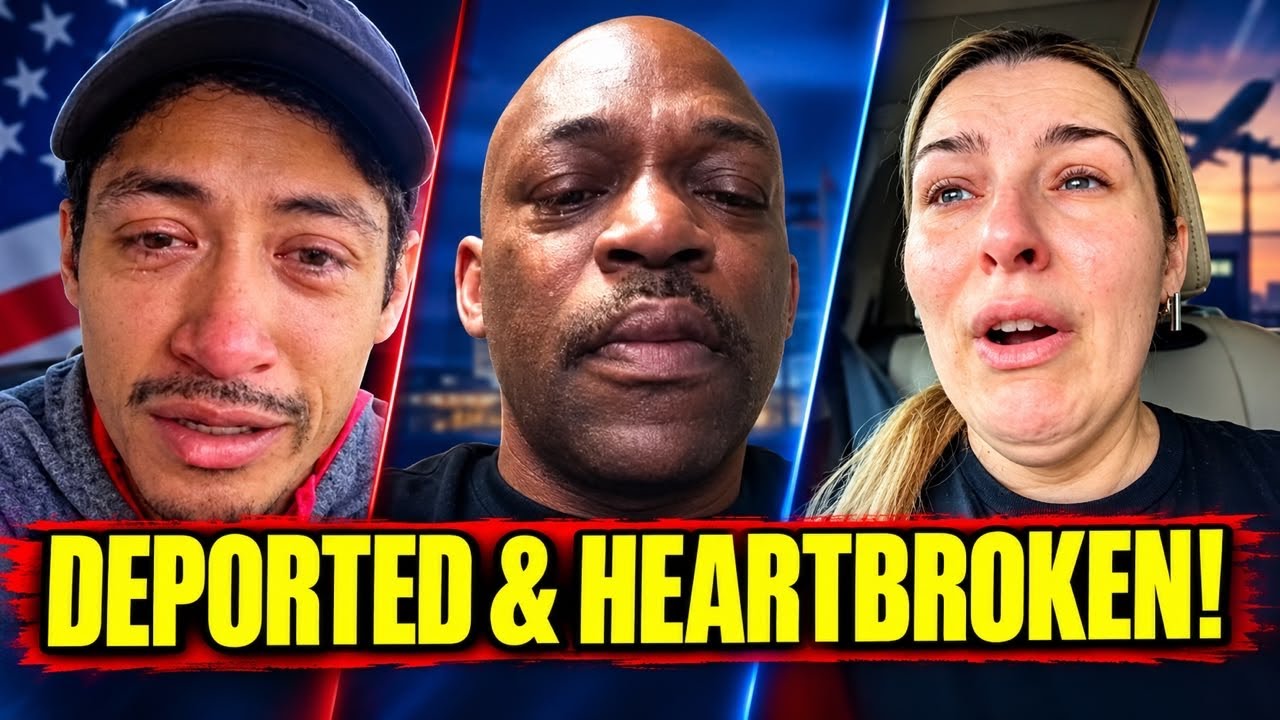 Trump Deported Them from USA &mdash; Now They&rsquo;re Back Home Crying & Regretting Everything.