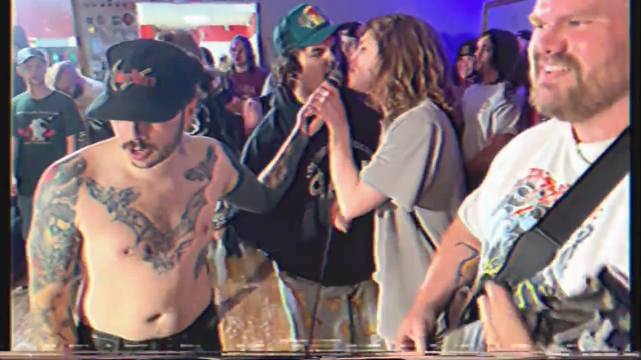 SALT - Live From Dirty Dungarees (Columbus, OH) (04/12/2024)