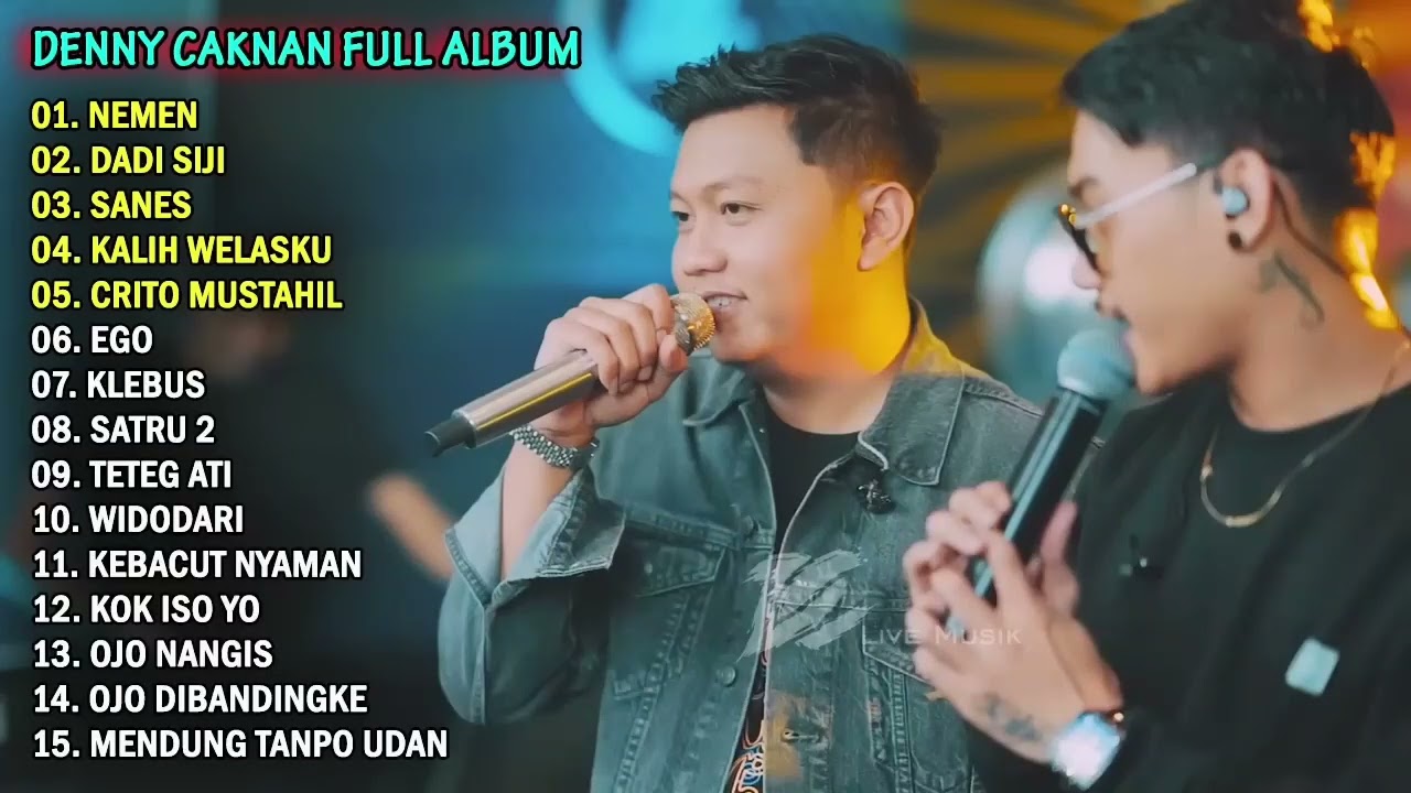 TANPA IKLAN terbaru denny caknan full album-Nemen-dadi siji