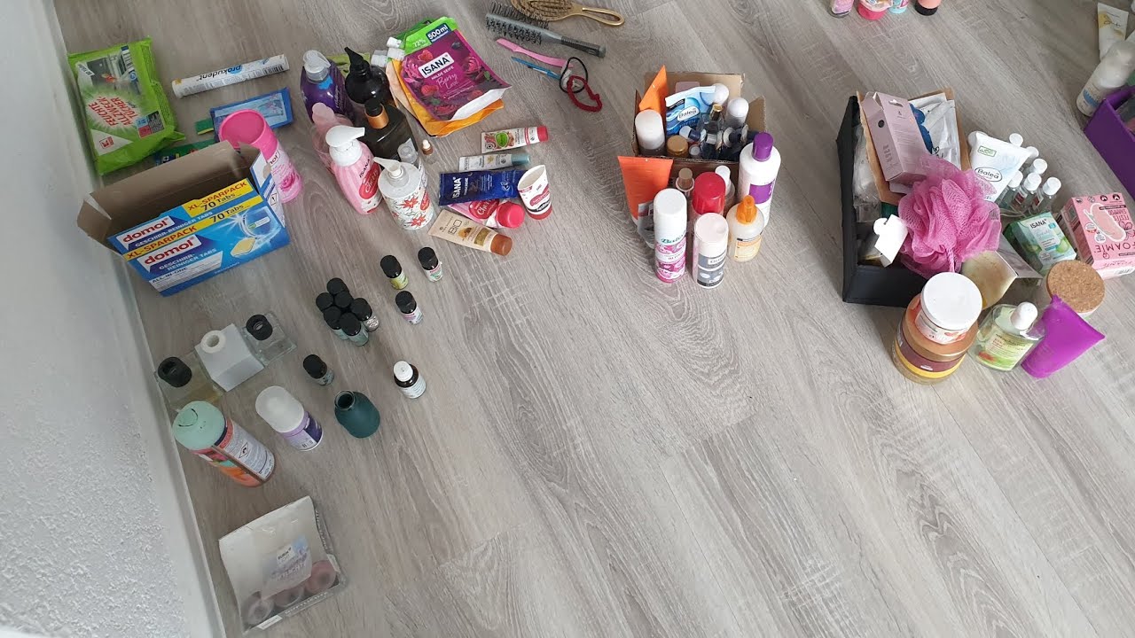 🗑Aufgebraucht 2024&'25 Teil 1 | Haushalts Edition🗑