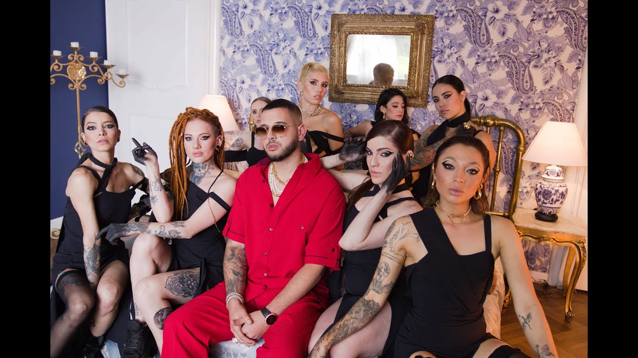 Cauty - M&iacute;rame Aqu&iacute; (Video Oficial)