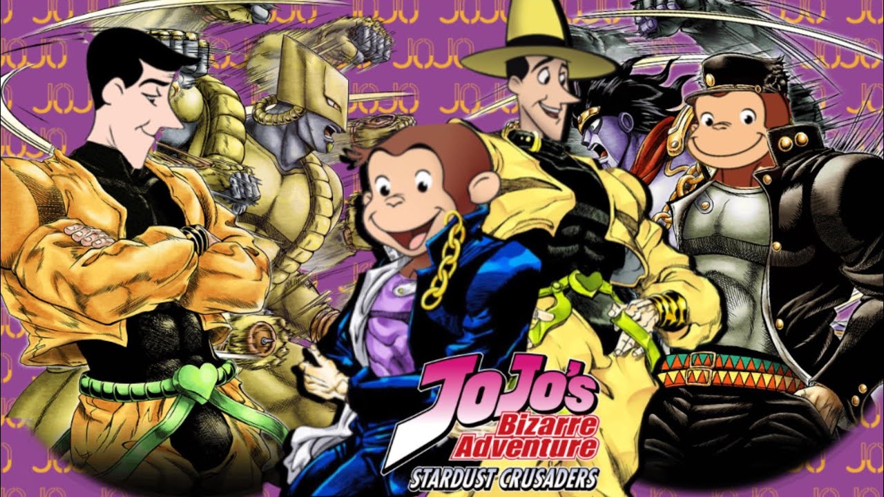 Jojo’s Bizarre Adventure Tik Toks Part 10