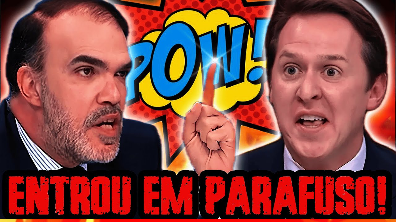 🔥 BRUNO NUNES EXPLODE NO DEBATE E PRATA ROQUE ENTRA EM PARAFUSO