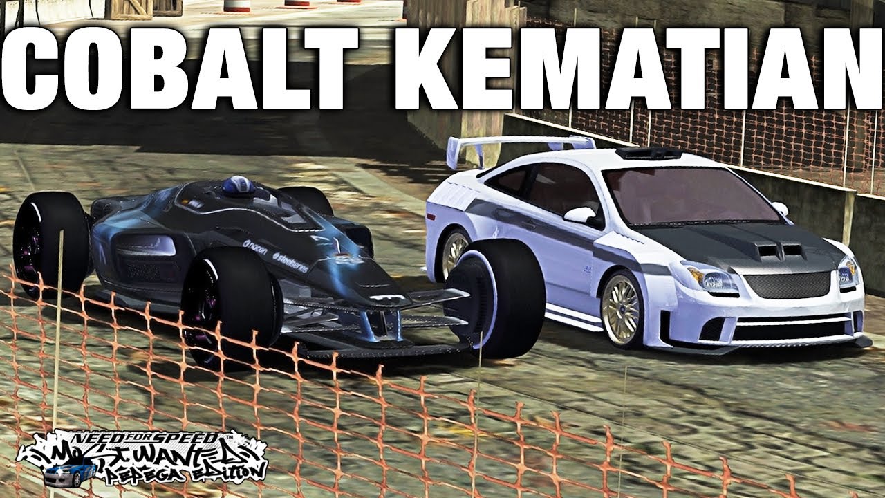 Duel Streamer! Cobalt Windah Basudara Beraksi - NFS Most Wanted Pepega Edition Indonesia - Part 10