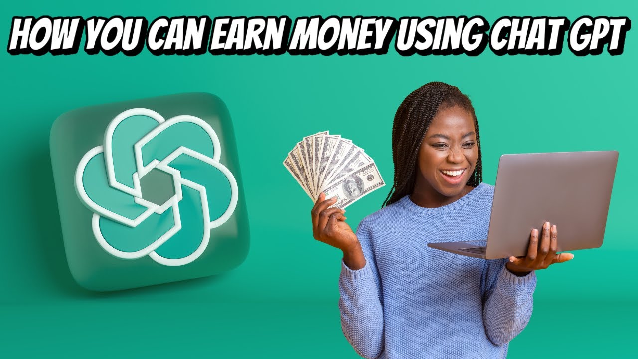 How you can earn money using ChatGPT #chatgpt #makemoneyonline2023 #ai #chatgptprompts #chatgptbot