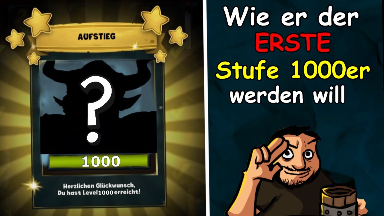 Shakes & Fidget - Wird er der erste Stufe 1000 Spieler?! *1476 SFGame
