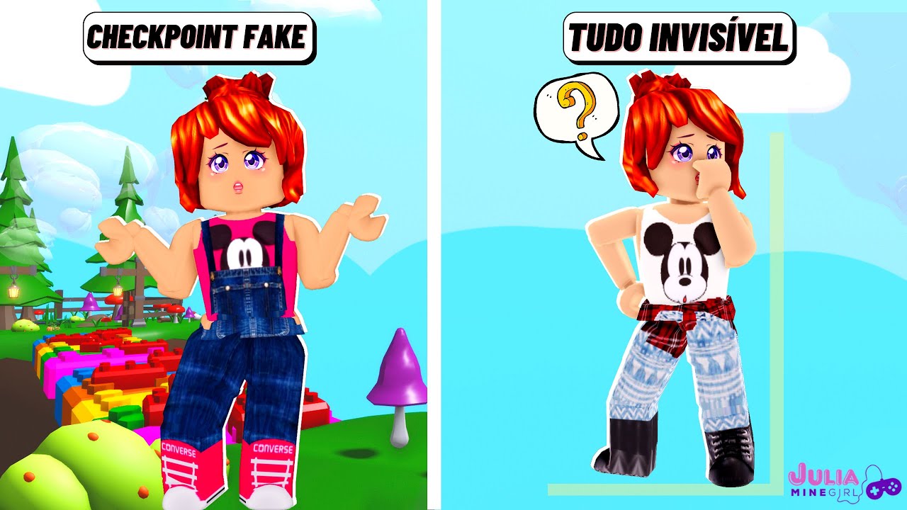 Roblox - PARKOUR TROLL LINDAMENTE IRRITANTE! (Troll Obby The Moon)
