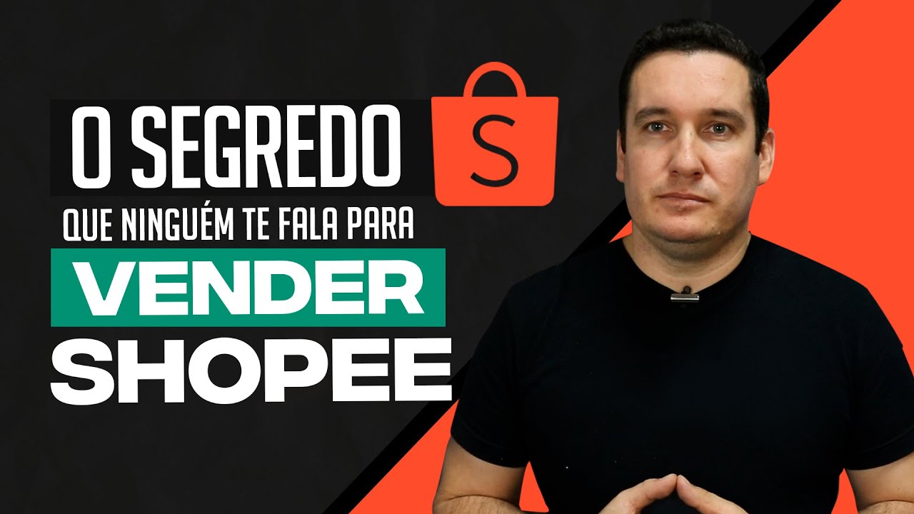 O SEGREDO PARA VENDER MAIS NA SHOPEE!