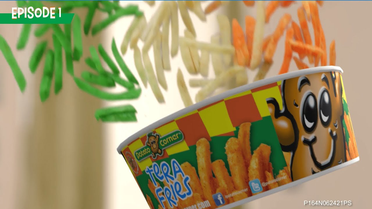 Nakaka...! A Potato Corner Quaranthology Episode 1: PILOT