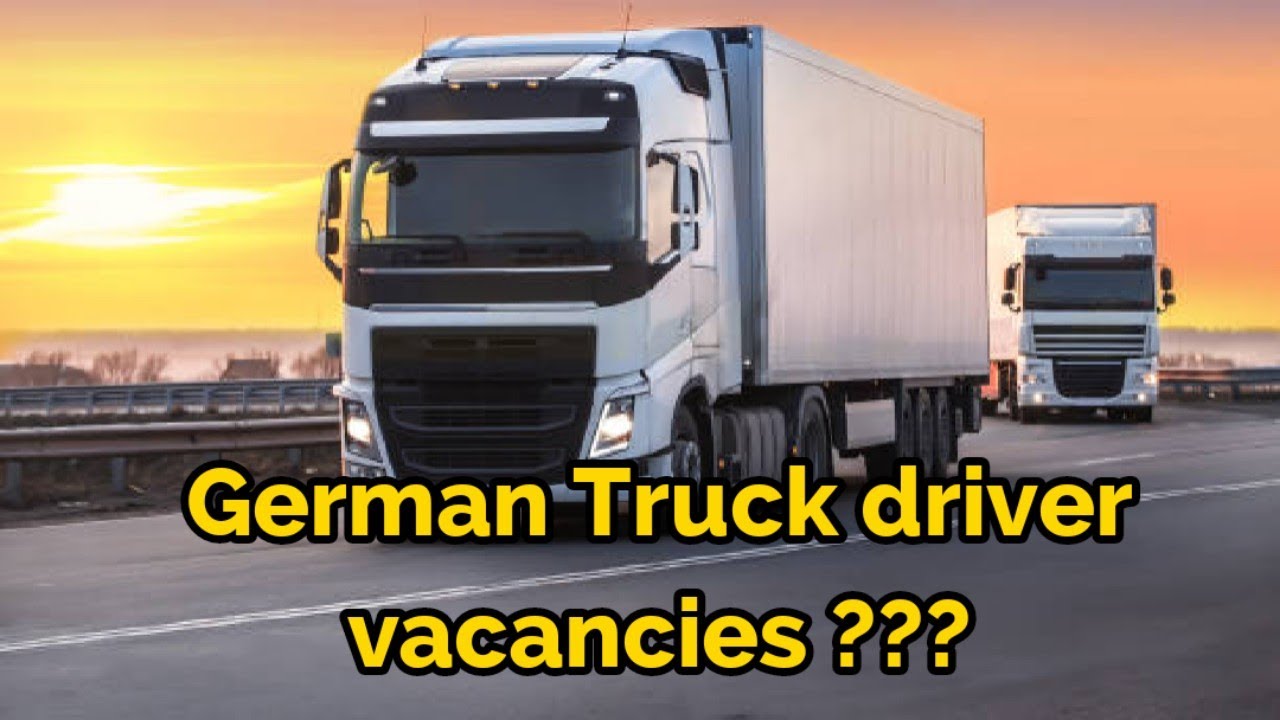 ജർമ്മനിയിലെ Truck vecancyയിലേയ്ക്ക് അപേക്ഷിക്കുന്നവർ അറിഞ്ഞിരിക്കേണ്ട കാര്യങ്ങൾ#Europeanmallu#54