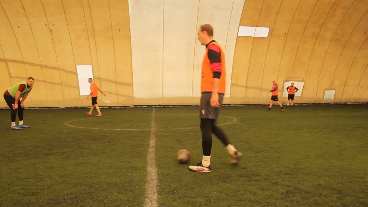 Говерла 4 - 0 Баварська машина (13)