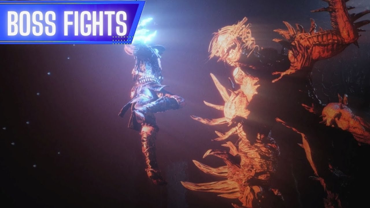 BOSS FIGHTS EVIL WEST Gameplay Walkthrough BOS FIGHTS - (No Commentary) ALL BOSS FIGHTS