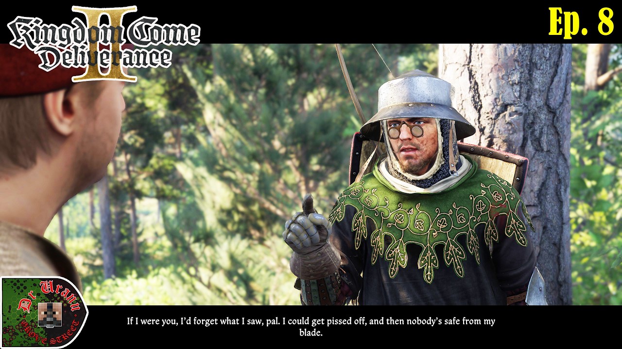 Kingdom Come: Deliverance 2: The Peasant Rises (Ep. 8)
