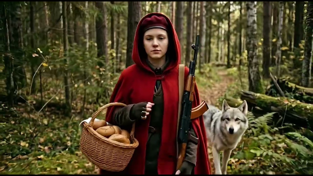 Красненький беретик 