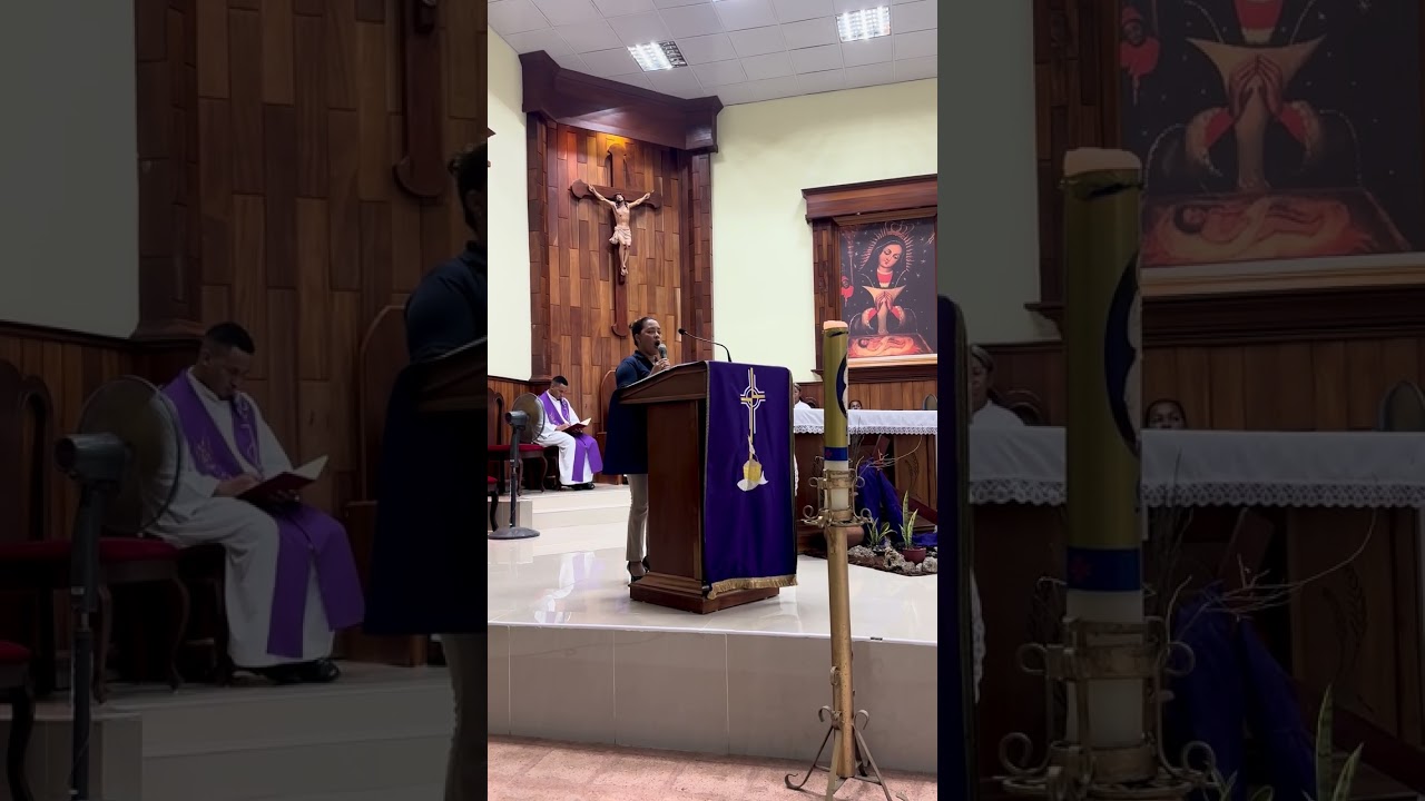 Coro SMK - Misericordia Señor, hemos pecado. Cover