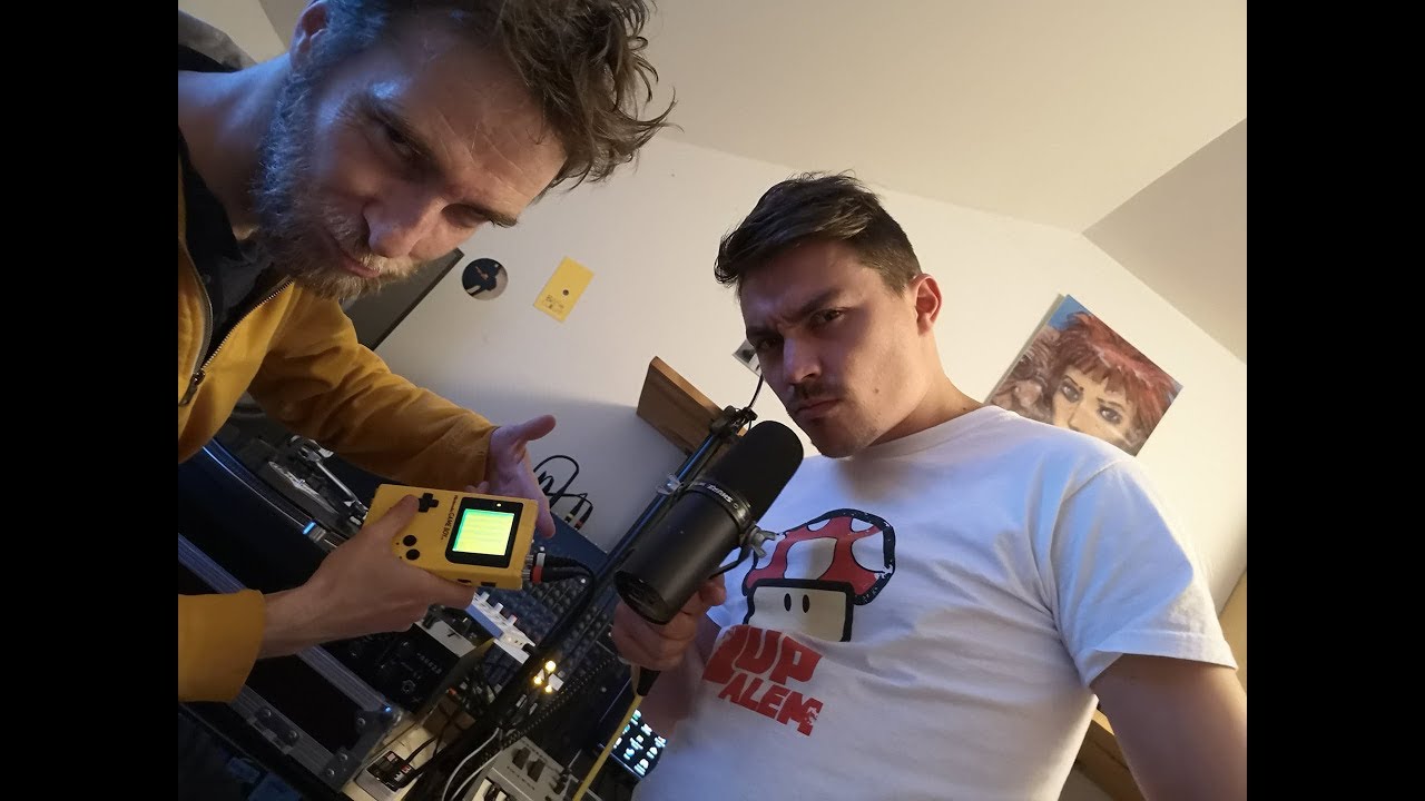 BEATBOX & GAMEBOY SOUND | Live Session | 