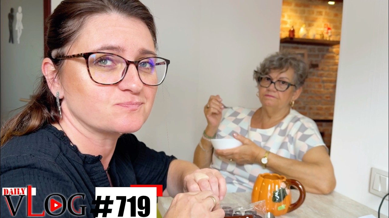WYRODNA MATKA! Te komentarze wracają jak bumerang! | DAILY VLOG #719 MARZENA i MAREK