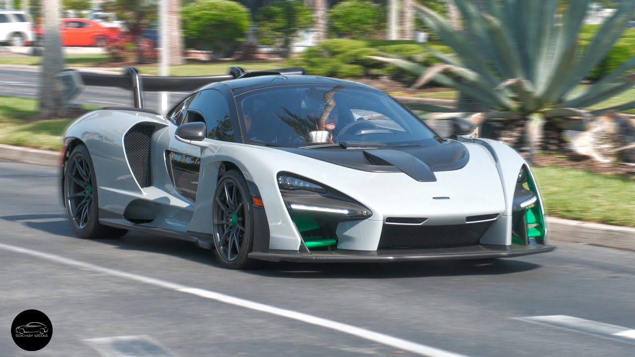 Orlando Cars and Coffee Featuring The Hamilton Collection! | Pullouts and Full Sends! | April 2025
