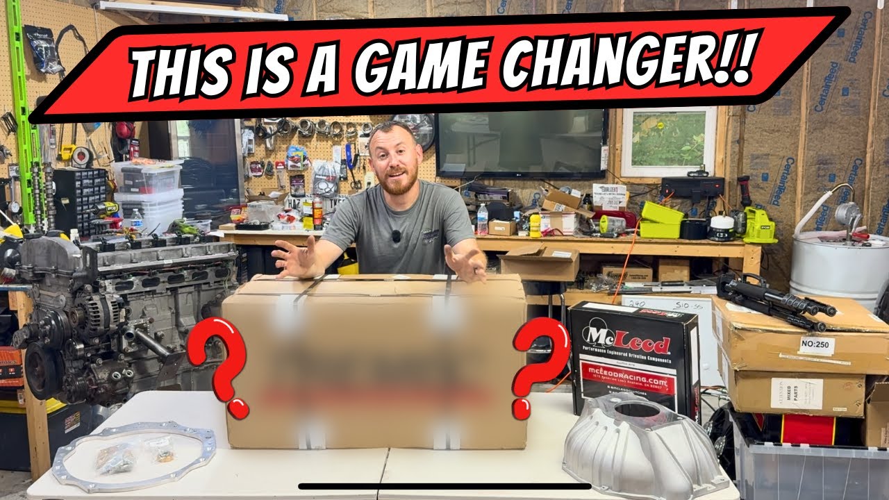 MAJOR CHANGES On The Atlas 4200 Mustang Swap!