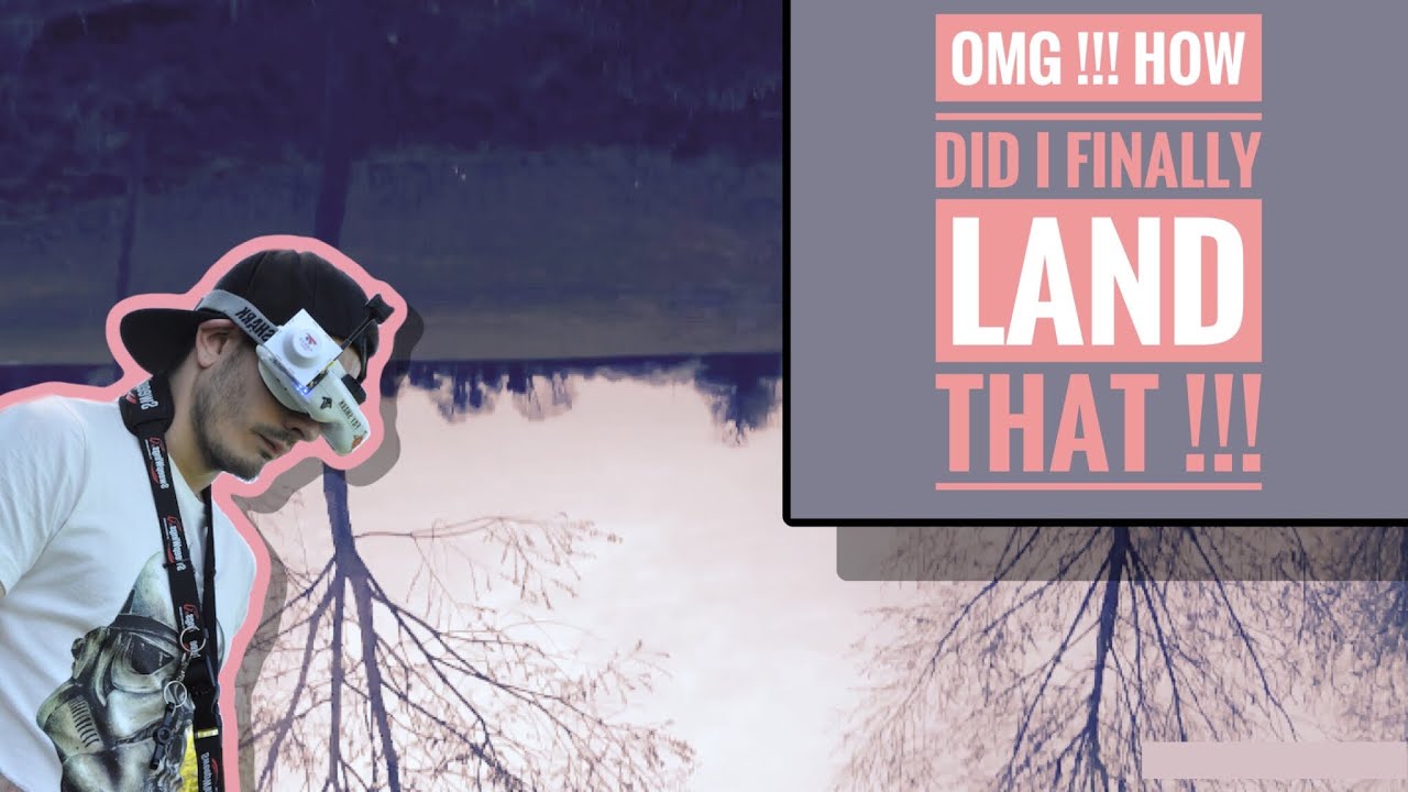 Omg I can&rsquo;t believe I finally landed that 😱 | Fpv uk freestyle | Essex