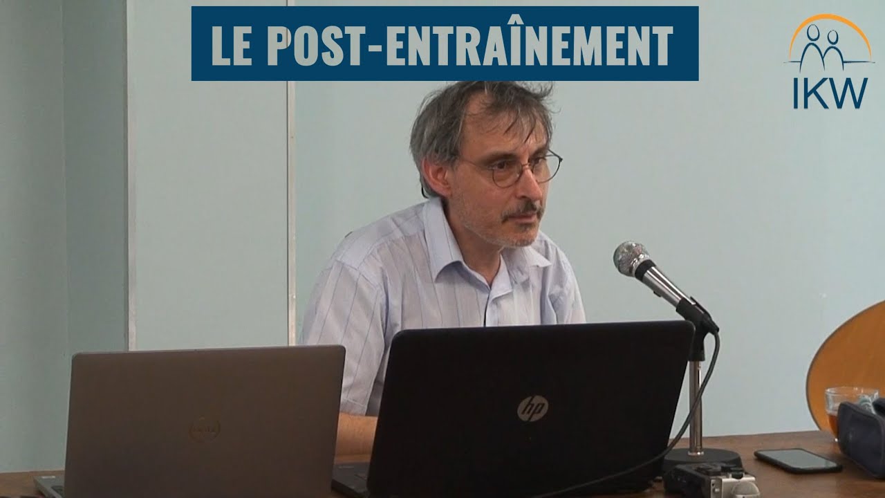 Chat GPT : faut-il s'inquiéter ?  - Conférence
