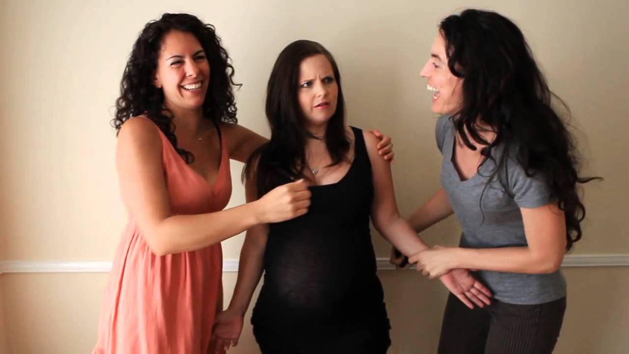 Shana Time Lapse Pregnancy