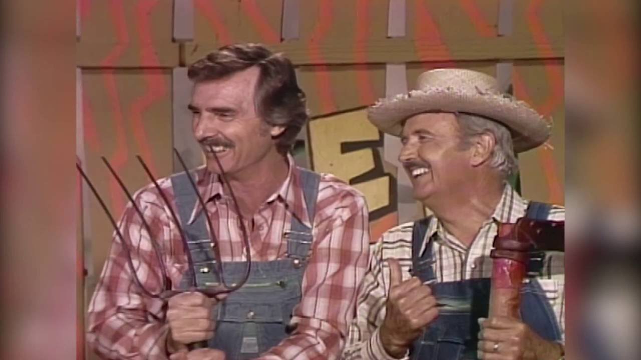 Don't Miss Hee Haw on RFD-TV!