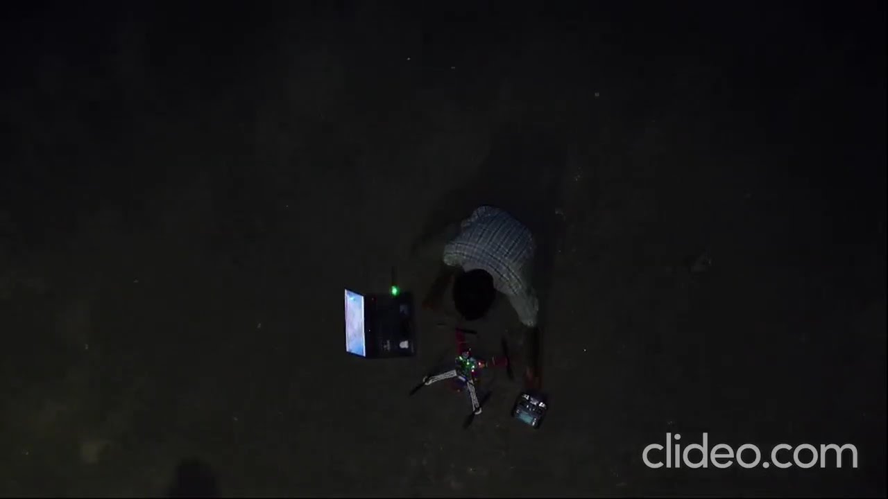 AI Drone Surveillance: Monitoring Forests with Precision