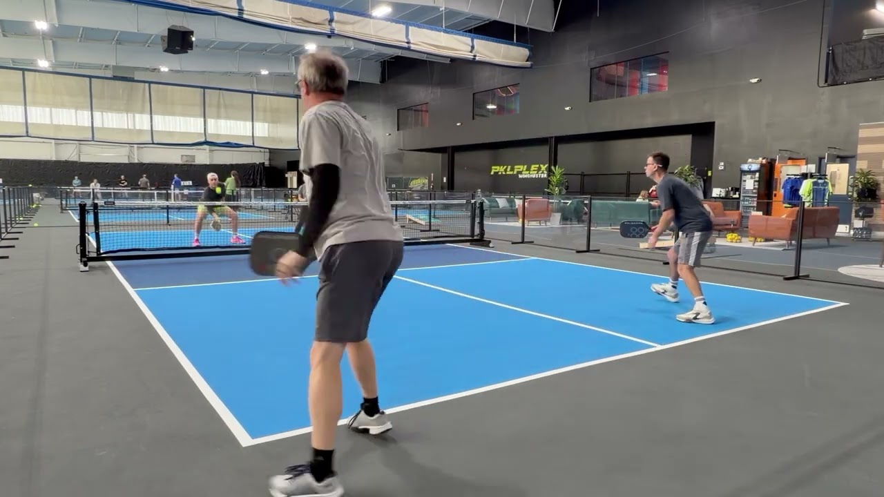 4.5 Pickleball Win VA 2/7 - 4