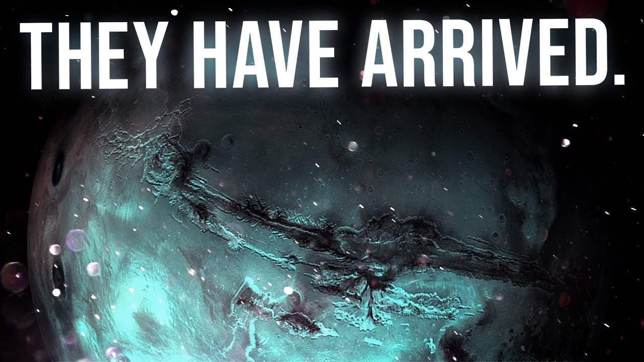 We Don't Know Who or What They Are.. but They Have Arrived - Signal Simulator