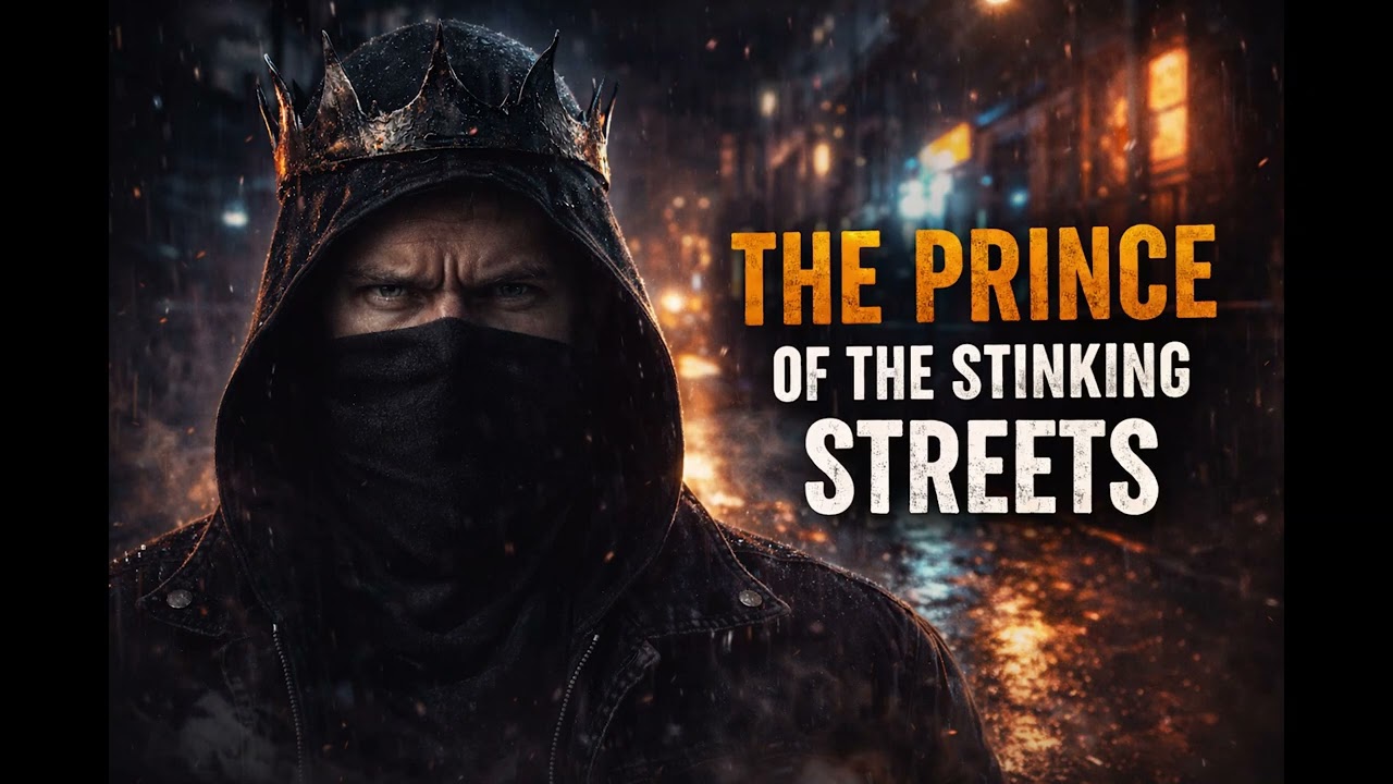 Malhed - The Prince of the Stinking Streets (Official Audio)