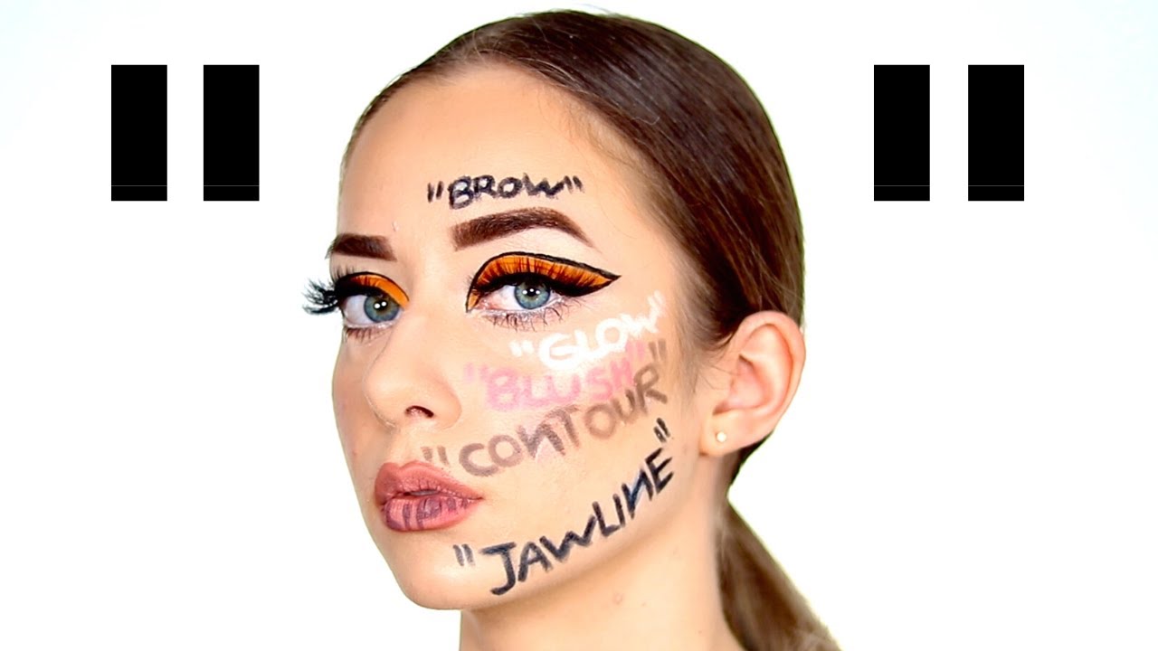 James Charles Instant Influencer Makeup Tutorial | Recreating Strashme Makeup Look