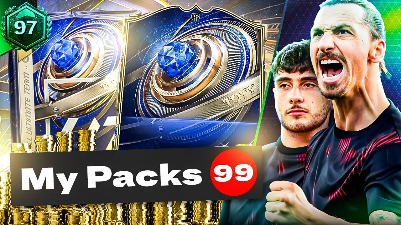 The BIGGEST TOTY Pack Opening...