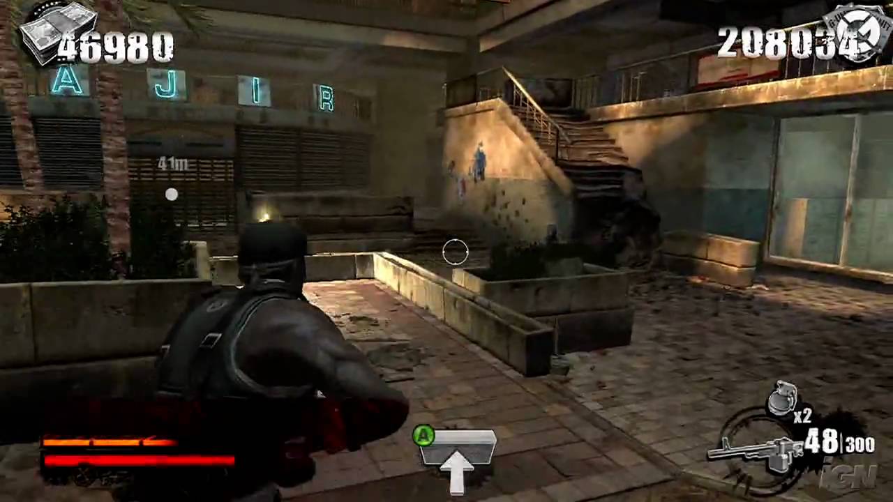 50 Cent: Blood on the Sand Review