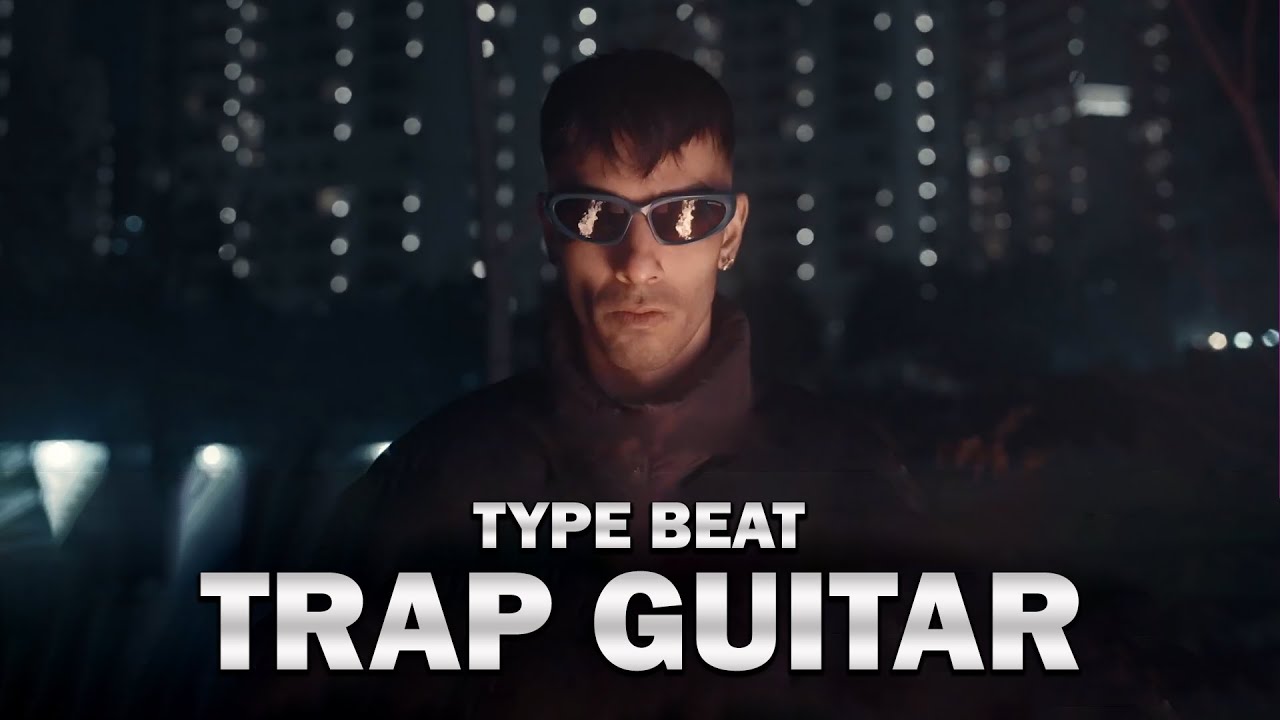 [Free] Guitar Trap Type Beat 2025 🎸 - Live Guitar & Emotional Vibes 🎶