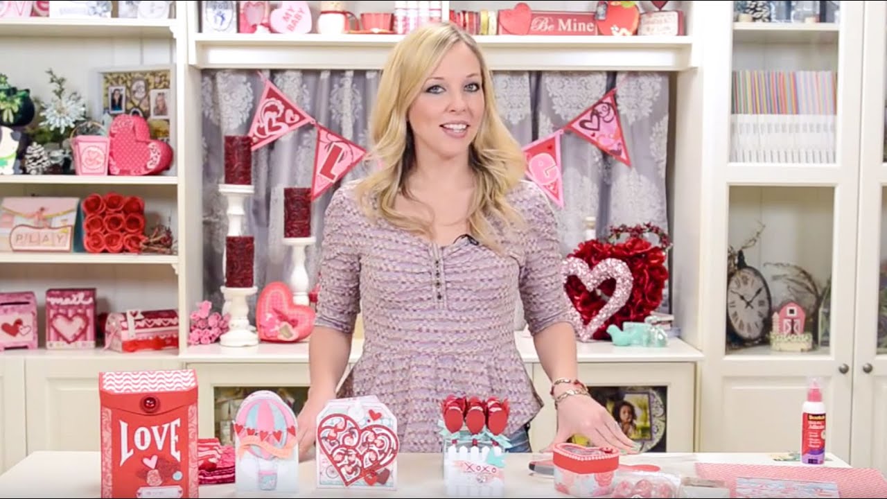 For My Valentine SVG Kit - Assembly Tutorial