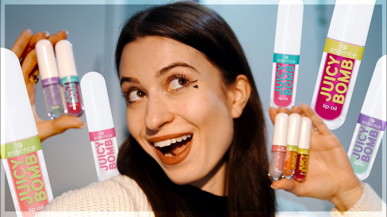 SKÚŠAM NOVÉ JUICY BOMB + recenzia