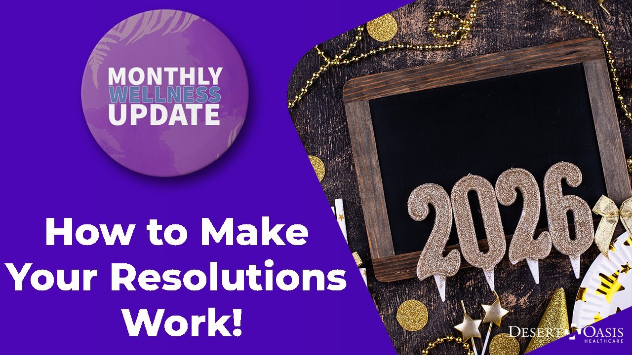 New Year Health Goals That Actually Stick | Monthly Wellness Update January