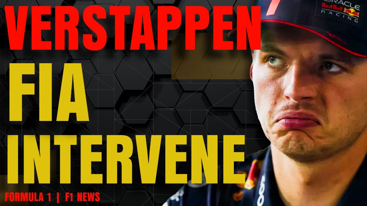 Max In Trouble with FIA 😳 | F1 News